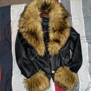 Akira Black Jacket  Size Small =)